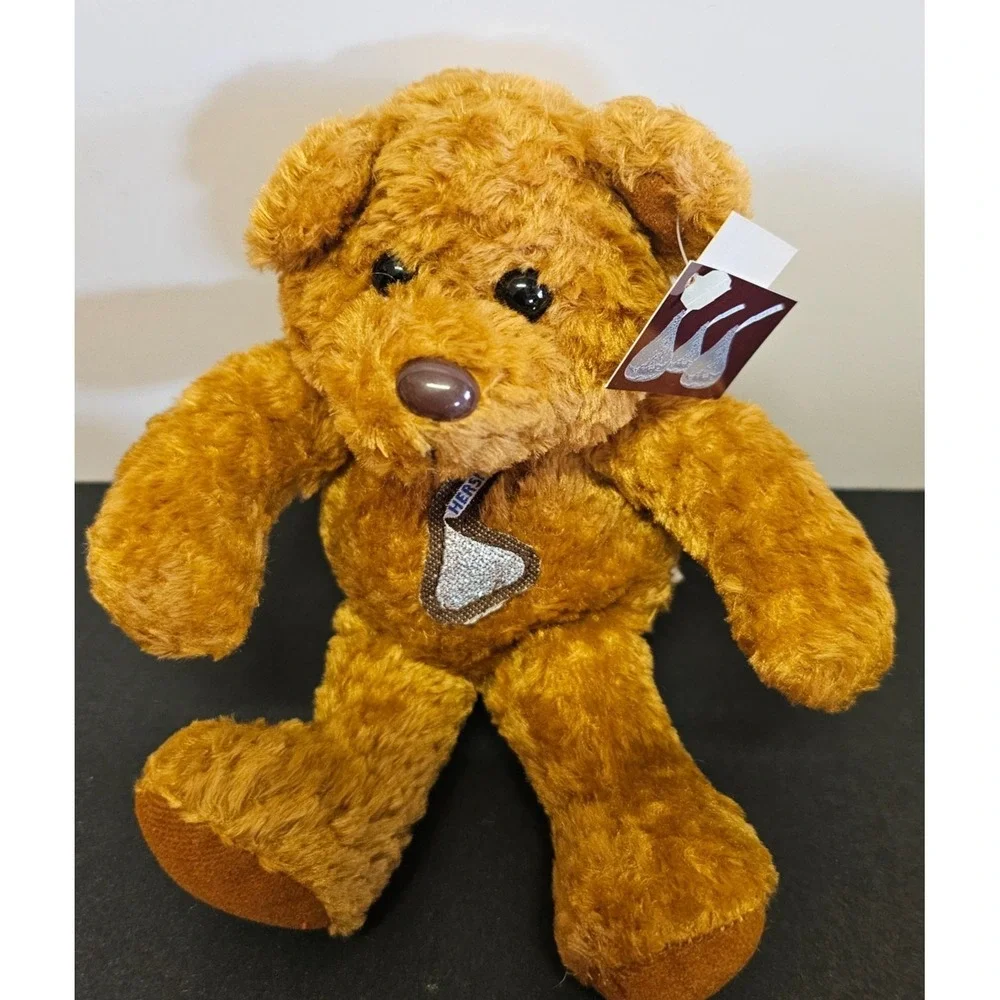 Vintage 1999 Hershey's Plush Bear Kurt S Adler Collectibles 8